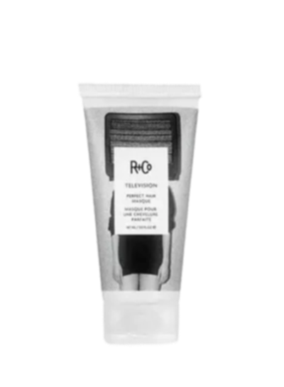 R+Co TELEVISION Perfect Hair Masque - Маска для совершенства волос «ПРЯМОЙ ЭФИР»