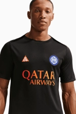 Футболка Nike Inter Milan x ACG 25/26 Academy Pro - черный