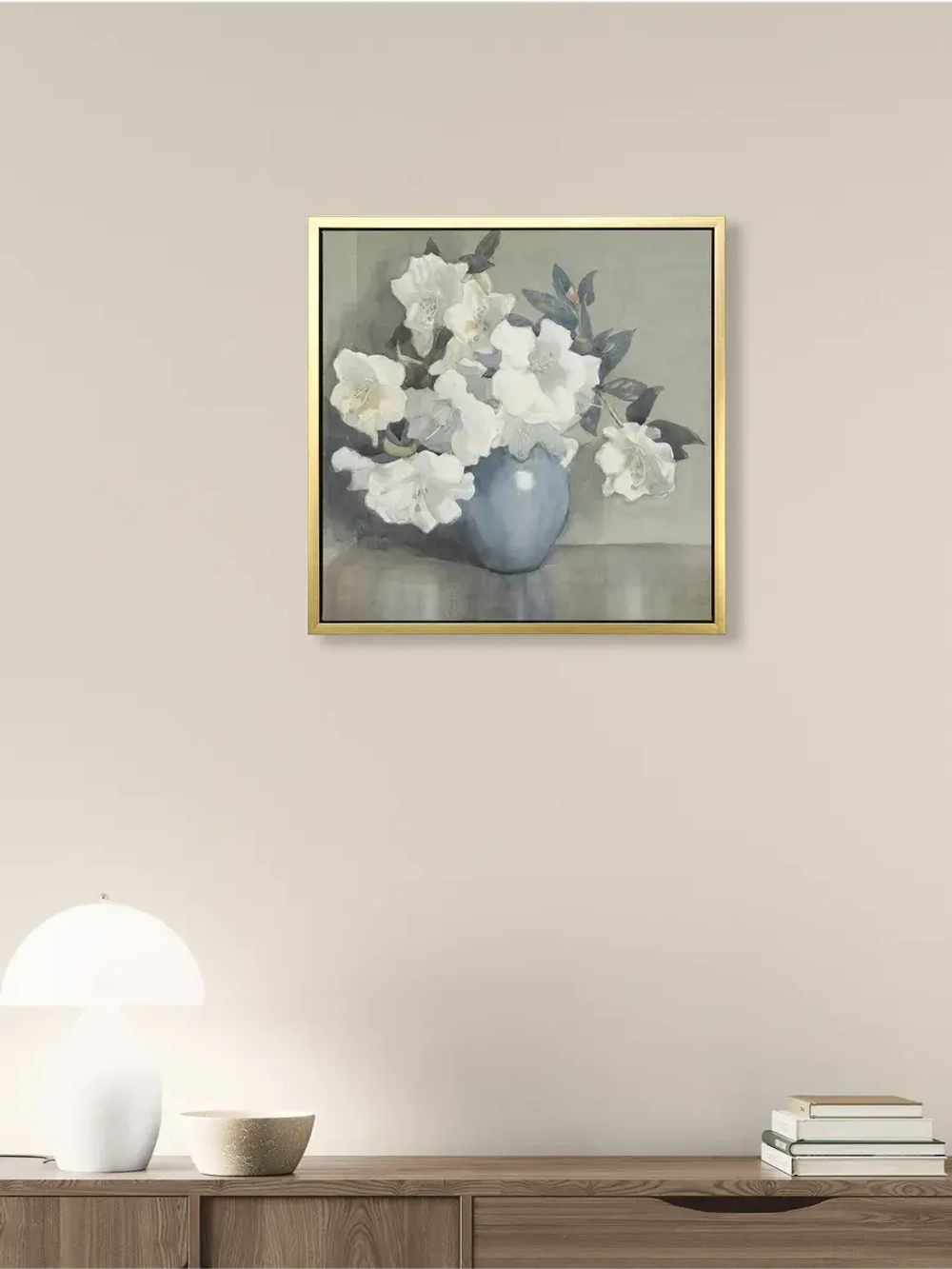 Картина на стену интерьерная на холсте 54*54 см