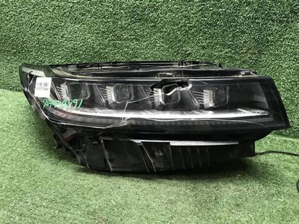 Битая Фара правая EXEED LX (2021-н.в.) LED