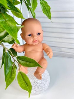 Пупс BERJUAN виниловый 20см Baby (7041)