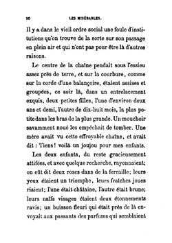 Les Miserables Par Victor Hugo. Volume 2 | V. Hugo
