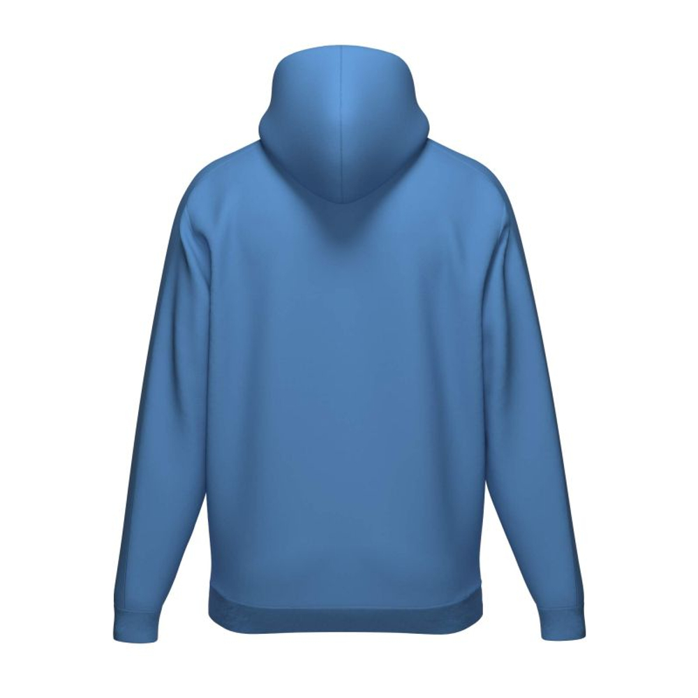 Кофта для мальчика теннисная Head Jr Rally Full Zip - blue