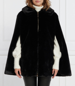 Шубка Twinset U&amp;B - черный(232LI23NN)