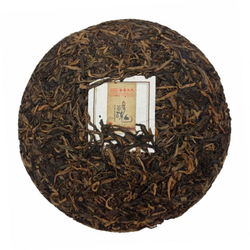 Шен пуэр Ча Хунь, “Чайная душа”, Мэнку. 2021 г. 357 г.