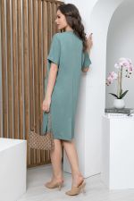 Платье "Асель" (фисташка) П5520 LT Collection