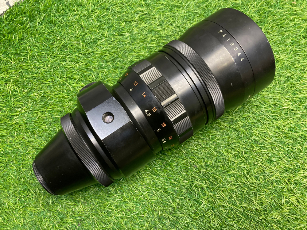 Pentacon 4/300mm