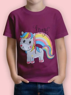 Футболка для садика.девочка.1шт