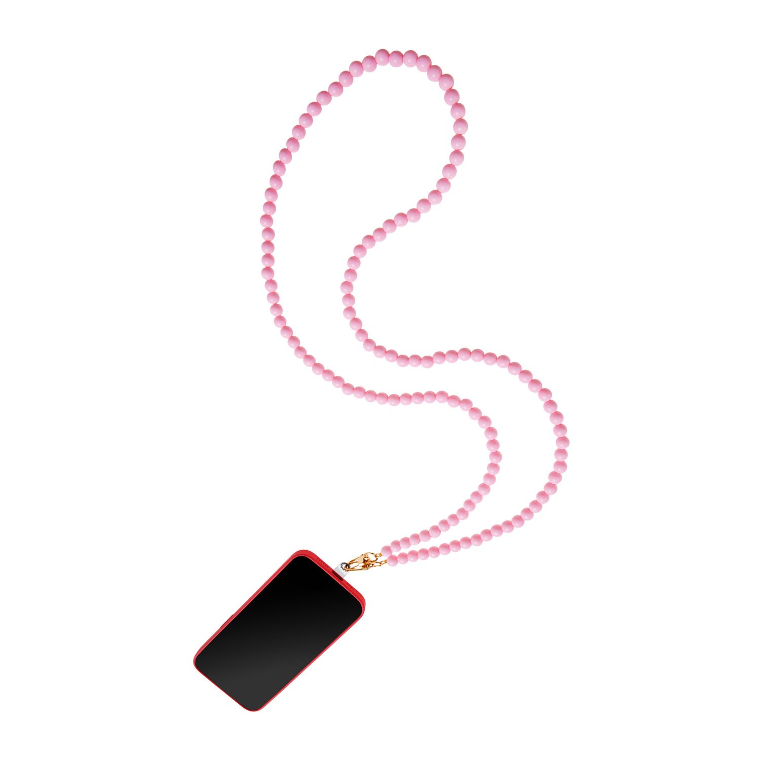 Шнурок Malibu Phone Strap - Pink