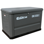 Генератор газовый EVOline GNG 9350 E