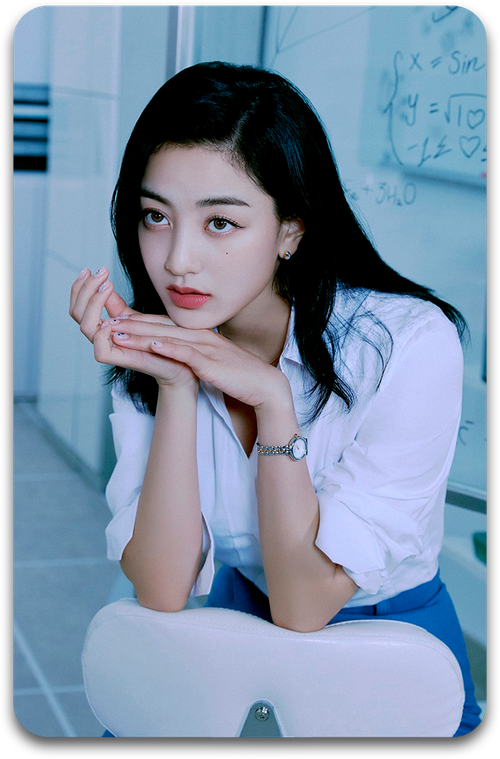 Карта #4142 / Jihyo (TWICE)