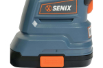 Ножницы-кусторез аккумуляторные SENIX GSX2-M-EU, 1акб, зу