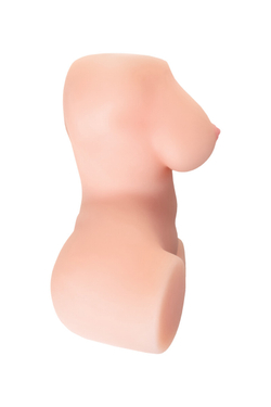 Мастурбатор реалистичный TOYFA Juicy Pussy Shooting star, TPE, телесный