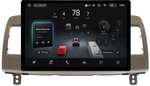 Магнитола для Toyota Mark II 110 2000-2004 (наверх, климат на ШГУ) - Teyes CC4-PRO монитор 13" 2K QLED на Android 13, Snapdragon 778G, 8+128, AI, CarPlay, DSP, 4G SIM-слот