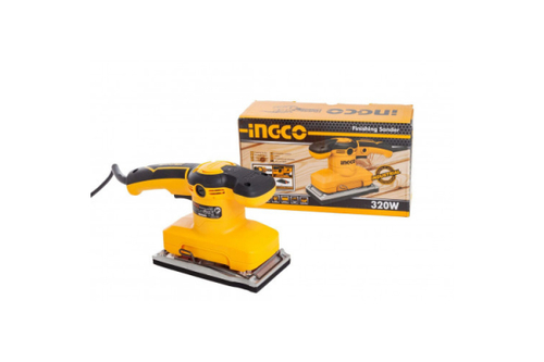 Вибрационная шлифовальная машина INGCO FS3208