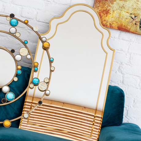 Зеркало Объект мечты Атрия