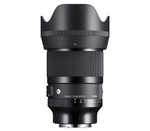 Объектив Sigma 50mm f/1.4 DG DN Art L-Mount