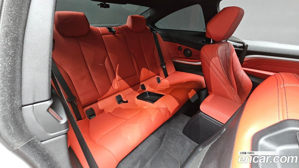 BMW 4 Series (F32) 430i M Sports Coupe (12.2019)