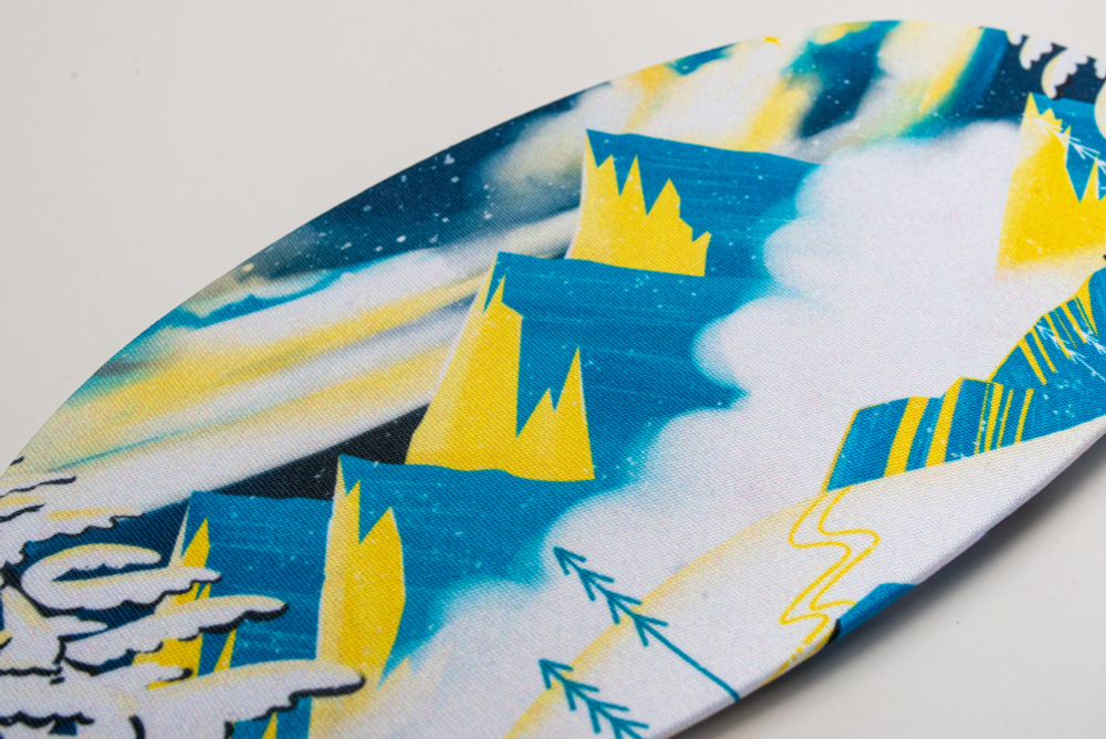 Чехол для горнолыжной маски