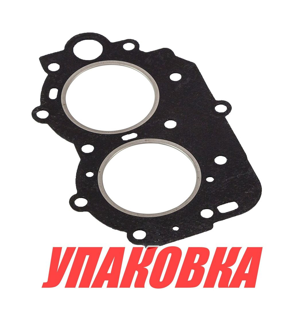 Прокладка под головку цилиндров Yamaha 9.9F-15F, Omax (упаковка из 5 шт.)