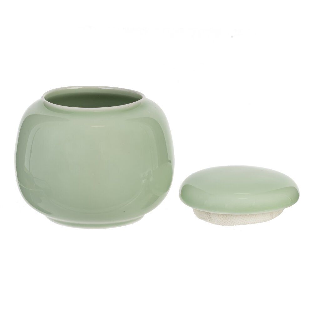 GAEM Набор для чайн церем на 4 перс, (чайник 220мл, 4 чашки 45мл, емкость/чая, подставка), L22 W22 H11 см