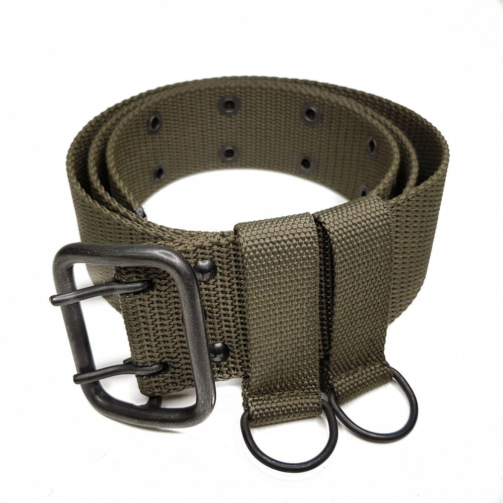 Ремень Труд армейский поясной (олива)