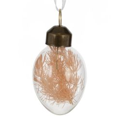 GAEM Набор из 9-ти изделий декоративных подвесных "Яйцо пасхальное" (3*5), L8 W8 H8,5 см