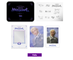 PHOTO DECO SET - SKZ'S MAGIC SCHOOL