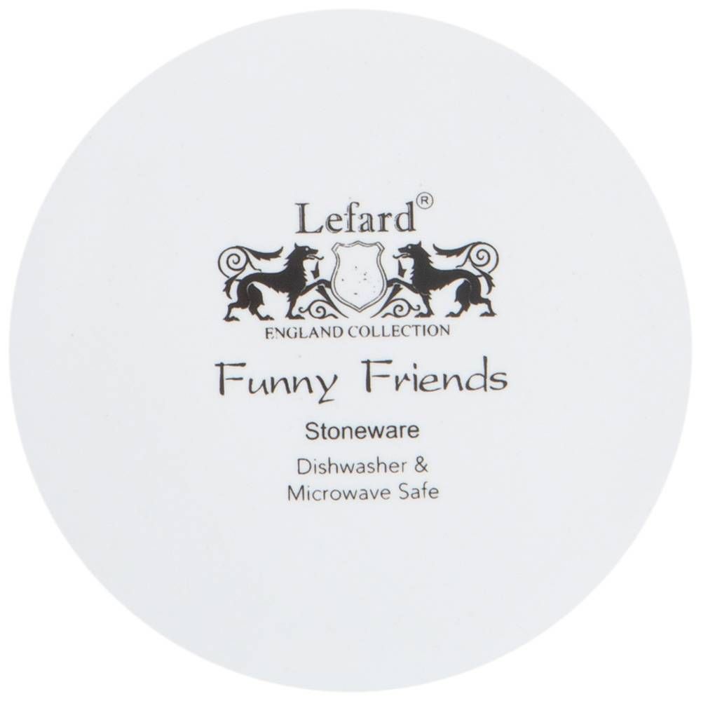 КРУЖКА LEFARD FUNNY FRIENDS 480МЛ