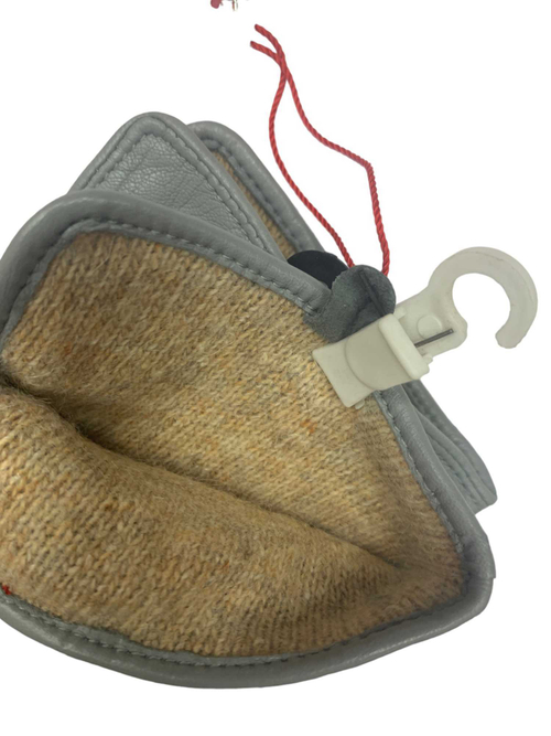 Перчатки. Женские. Материал верха: Кожаные. Люкс качества. Подклад: Трикотаж-шерсть. 5 шт в упаковке.