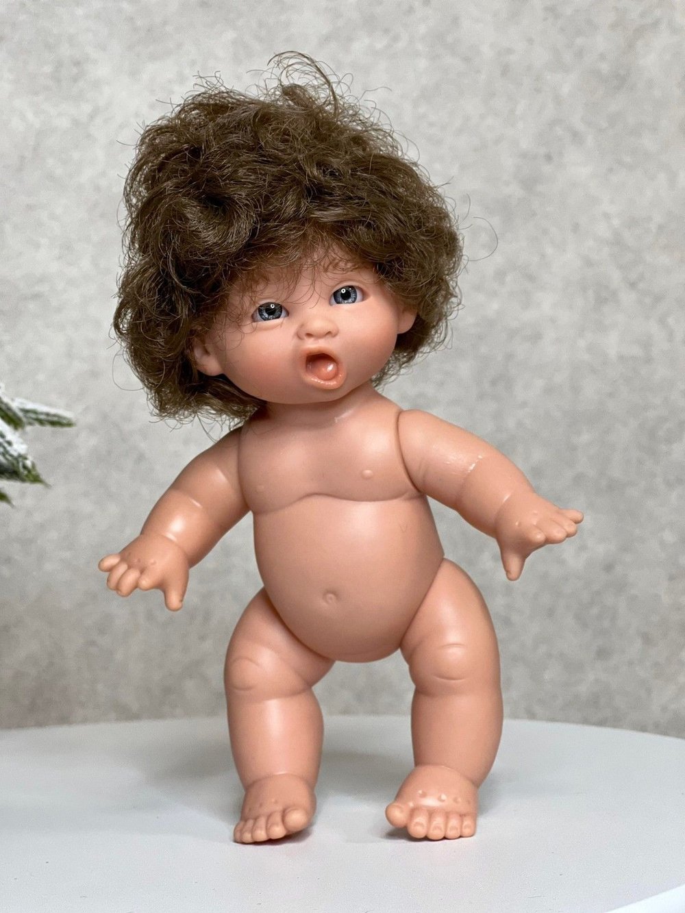 Кукла LAMAGIK виниловая 18см Gestitos (132U10)
