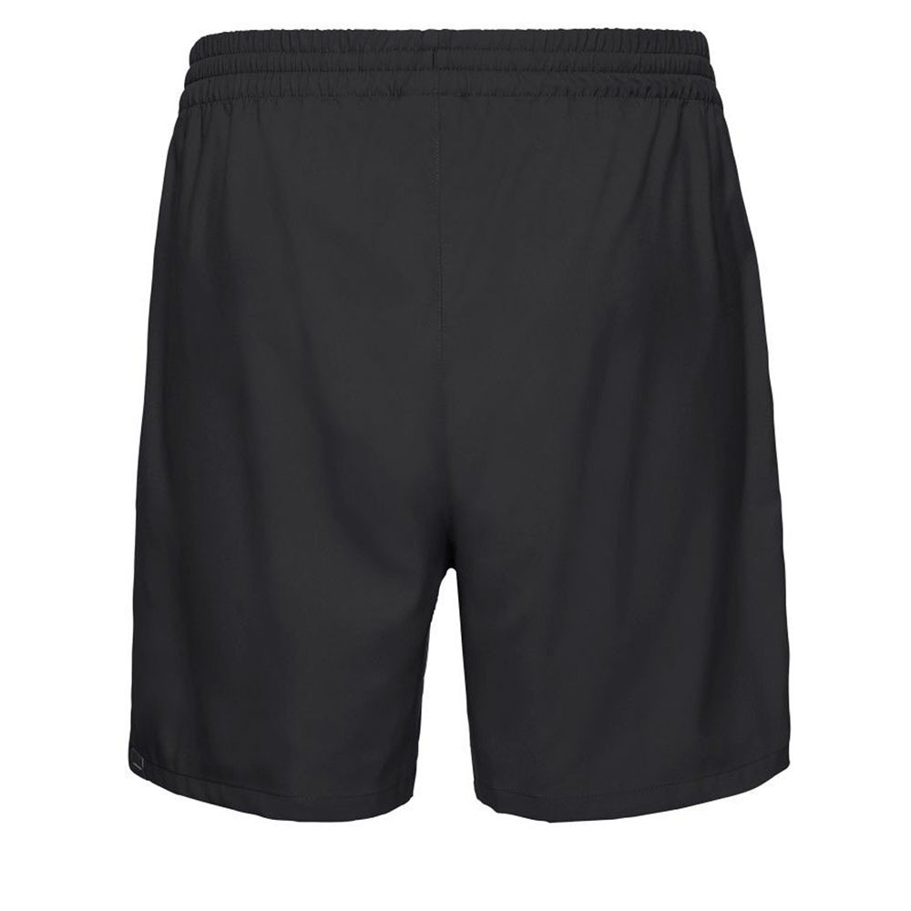 Шорты тренировочные мужские HEAD Club Shorts M 811379-BK-XL, размер XL