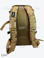 Рюкзак тактический Gongtex Hexagon 18 л Мультикам