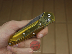 Нож Benchmade Osborne 940 Ultem (белый) BM940ULW