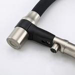 Смеситель для кухни с гибким изливом Gappo G4398-85