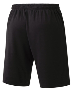 Мужские теннисные шорты Yonex Club Team - черный