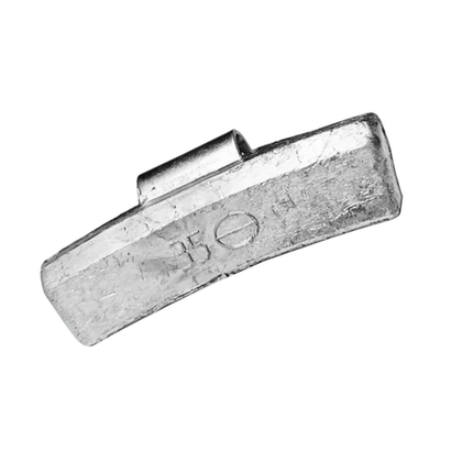 Груза балансировочные для литых дисков 35 гр, 50 шт (0335)