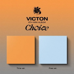Альбом VICTON - Choice 8th Mini Album RANDOM Version