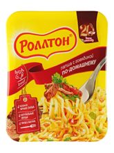 Лапша Роллтон С говядиной по-домашнему 90 г