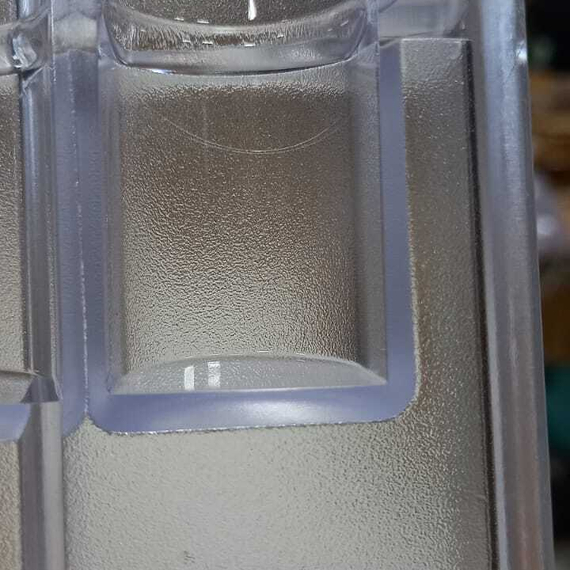 337-у | Форма для шоколадных батончиков (275*175 мм)