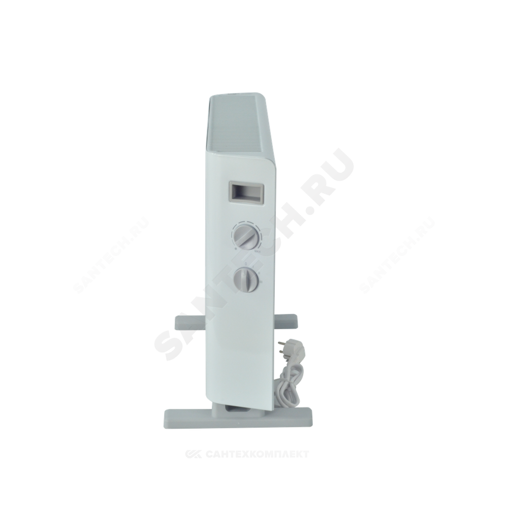 Конвектор электрический напольный PRONTO White 1500M с механическим термостатом THERMEX ЭдЭБ01361