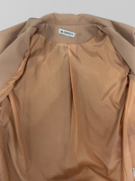 Пиджак Valenmosch 254 классический однотонный на две пуговицы