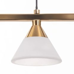 Citilux HELLY CL211012 Подвесной светодиодный светильник