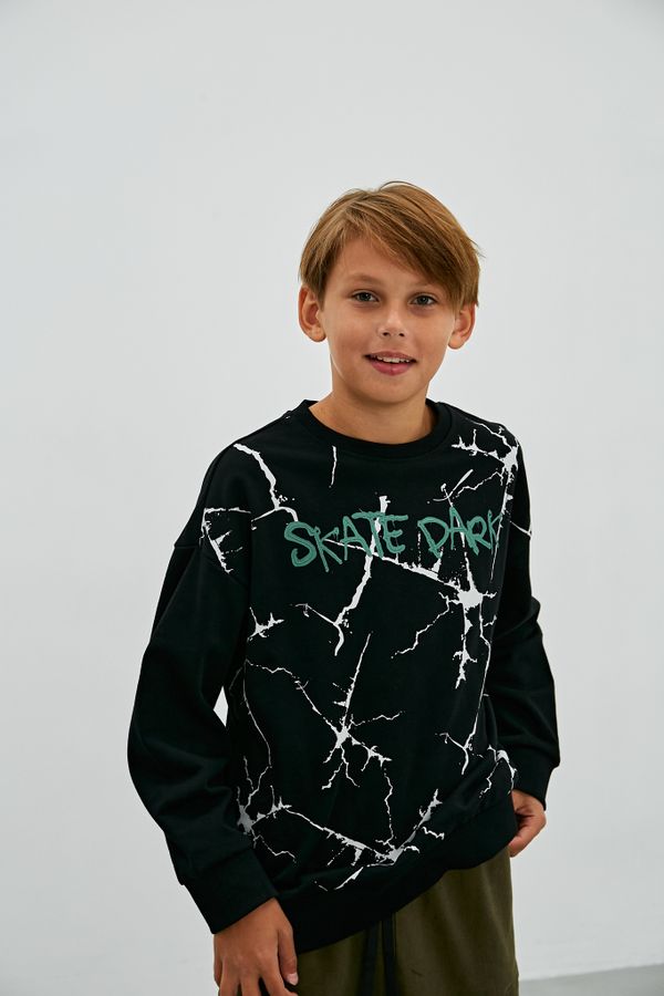 Джемпер дл/р д/м DELORAS 55395