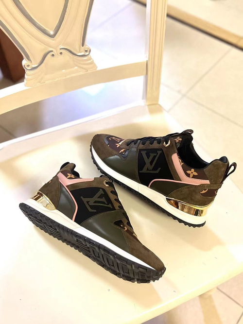 Кроссовки Louis Vuitton