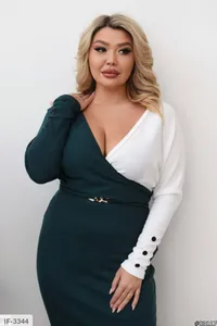 Платье IF-3343 Фабрика Моды