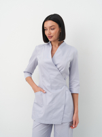 Блуза женская м288 сансара лунный