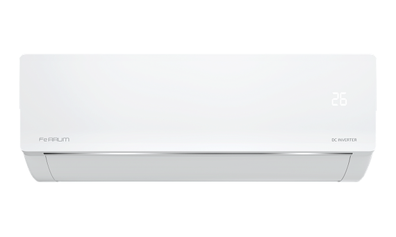 Инверторный кондиционер Ferrum Force Pro DC iFIS09F3C/iFOS09F3C — (2)