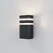 Уличный настенный светильник Maytoni Unter den Linden O578WL-01B