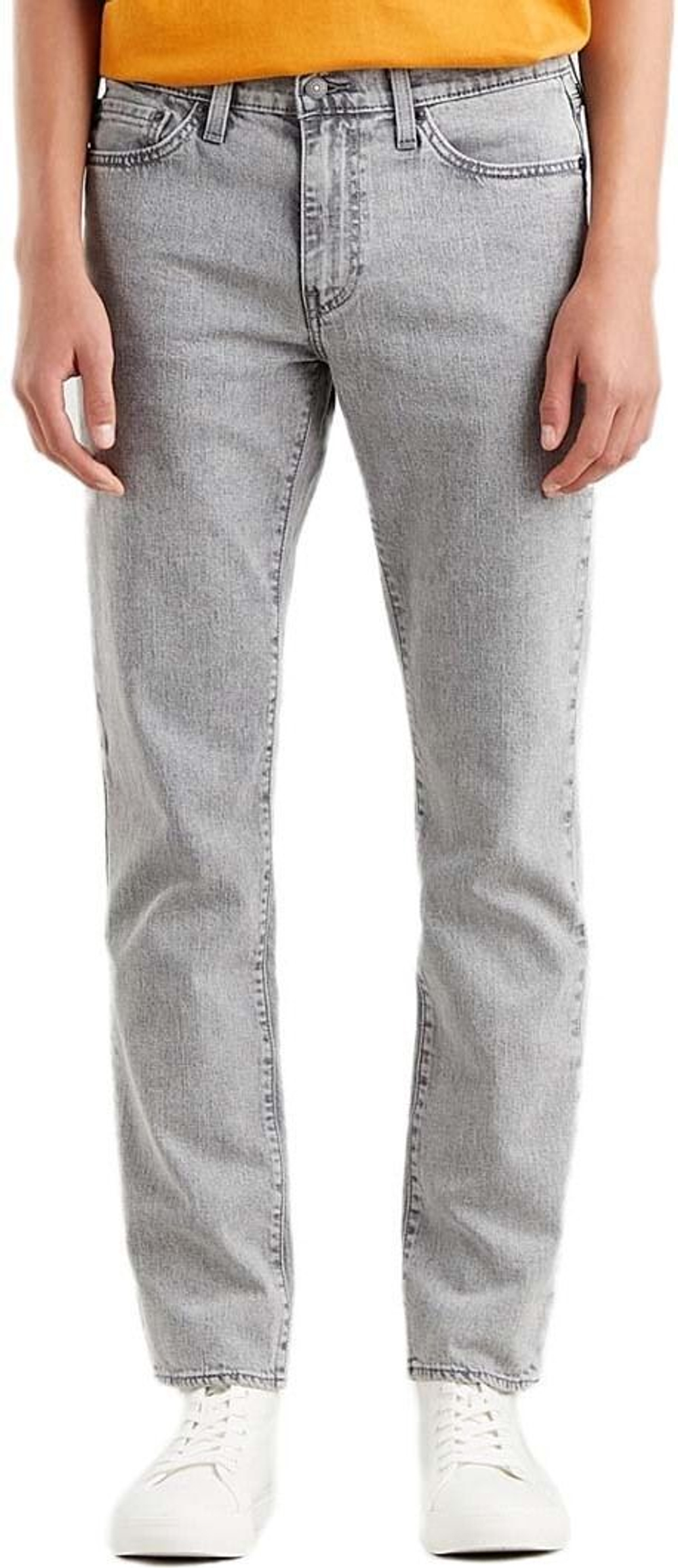 Джинсы Levis 511 Levi's Original Slim COOL GREY COOL серый